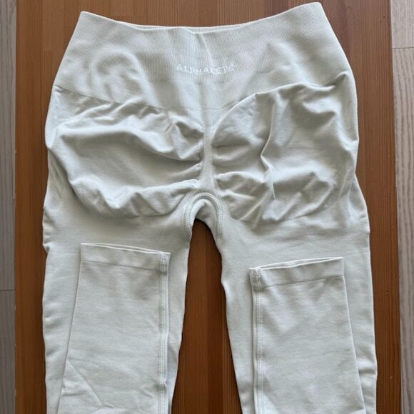 ALPHALETE - Pump Legging - Wheat - Picture 2 of 4